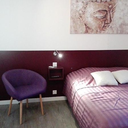 Le Bouddha Besse Bed & Breakfast Eksteriør bilde